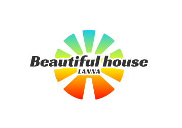 Beautiful house Lanna logo
